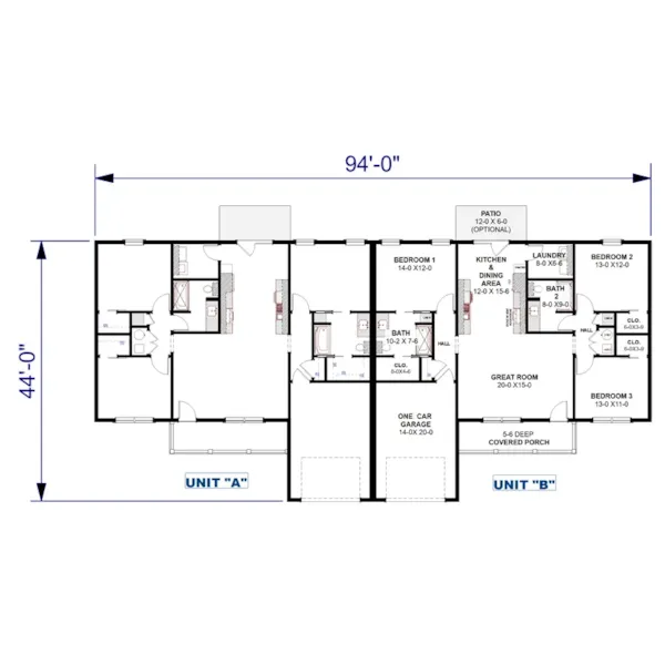 Floor Plan - 028D-0178