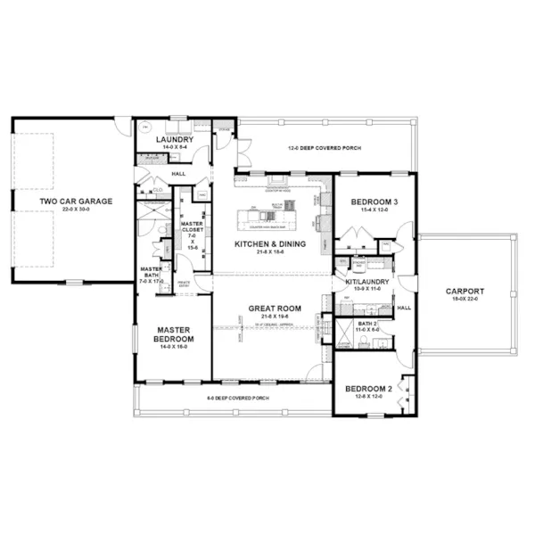 Floor Plan - 028D-0179