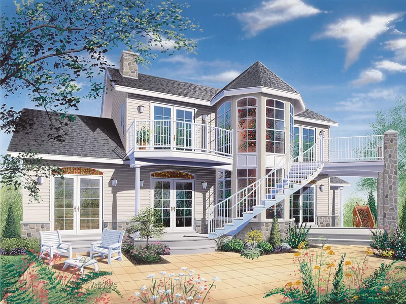 Charming Two-Story Home