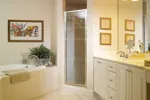 Bathroom Photo 01 - Troy Arts And Crafts Home 032D-0025 - Shop House Plans and More