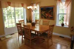 Dining Room Photo 01 - Verona Terrace European Home 032D-0235 - Shop House Plans and More