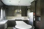 Kitchen Photo 01 - Albertson Traditional Home 032D-0251 - Search House Plans and More