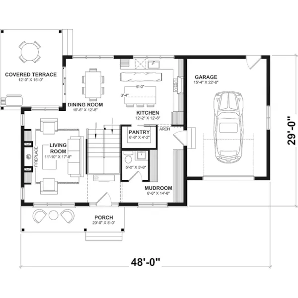 Floor Plan - 032D-0260