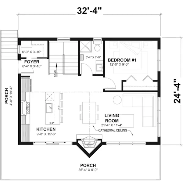 Floor Plan - 032D-0363
