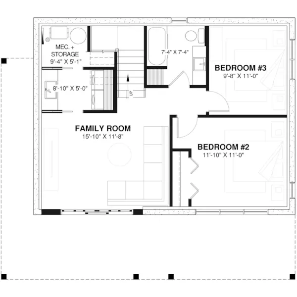 Floor Plan - 032D-0363