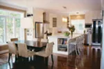 Kitchen Photo 01 - Cairnbrook Country Farmhouse 032D-0482 - Search House Plans and More