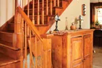 Stairs Photo - Donegal Pass Country Home 032D-0503 - Search House Plans and More