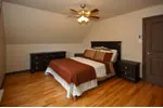 Bedroom Photo 01 - Glen Mawr Country Cabin Home 032D-0525 - Search House Plans and More