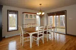 Dining Room Photo 01 - Glen Mawr Country Cabin Home 032D-0525 - Search House Plans and More