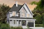 Country House Plan Front Photo 01 - Dempsey Place Farmhouse 032D-0694 - Search House Plans and More