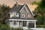Country House Plan Front Photo 02 - Dempsey Place Farmhouse 032D-0694 - Search House Plans and More