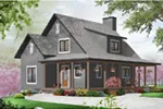 Country House Plan Front Photo 01 - Algernon Country Home 032D-0777 - Search House Plans and More