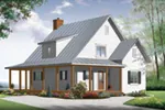 Country House Plan Front Photo 02 - Algernon Country Home 032D-0777 - Search House Plans and More