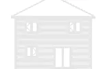 Rear Elevation - Kain Modern Prairie Home 032D-0853 - Search House Plans and More