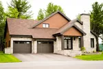 Front of Home - Ashton Lake Traditional Home 032D-0876 - Search House Plans and More