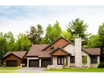 Front Photo 01 - Ashton Lake Traditional Home 032D-0876 - Search House Plans and More