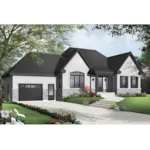 Front Photo 03 - Spring Brook One-Story Home 032D-0888 - Shop House Plans and More