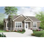 Country House Plan Front Image - Emmit Creek 032D-0904 - Search House Plans and More