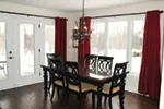 Traditional House Plan Dining Room Photo 01 - Hillvale Country Home 032D-0909 - Search House Plans and More