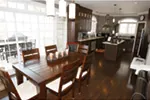 Country House Plan Dining Room Photo 01 - Gaubert European Home 032D-0919 - Search House Plans and More