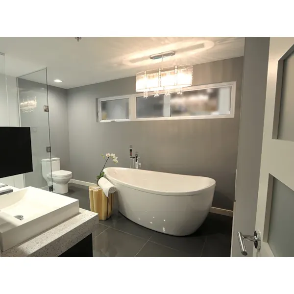 Bathroom Photo 01 - Gilman Modern Home 032D-0921 - Search House Plans and More