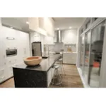 Kitchen Photo 01 - Gilman Modern Home 032D-0921 - Search House Plans and More