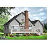 Front Photo 04 - Rosemont Hill Country Victorian Home 032D-0941 - Shop House Plans and More