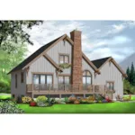 Front Photo 05 - Rosemont Hill Country Victorian Home 032D-0941 - Shop House Plans and More