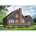 Front Photo 06 - Rosemont Hill Country Victorian Home 032D-0941 - Shop House Plans and More