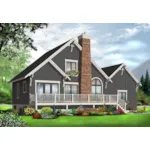 Front Photo 07 - Rosemont Hill Country Victorian Home 032D-0941 - Shop House Plans and More