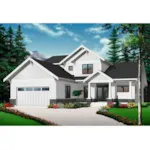 Front Photo 03 - Anniston Bay Traditional Two-Story Home 032D-0951 - Search House Plans and More