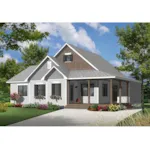 Front Image - Galerno Bay 032D-0981 - Search House Plans and More