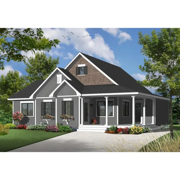 Front Photo 04 - Galerno Bay 032D-0981 - Search House Plans and More