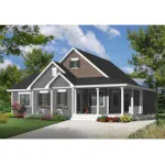 Front Photo 04 - Galerno Bay 032D-0981 - Search House Plans and More