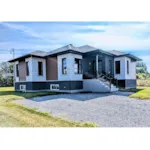 Front Photo 01 - Mainville Road Small Home 032D-0983 - Shop House Plans and More