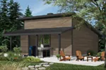 Building Plans Front Photo 01 - Chandler Bay 2-Car Garage 032D-1017 | House Plans and More