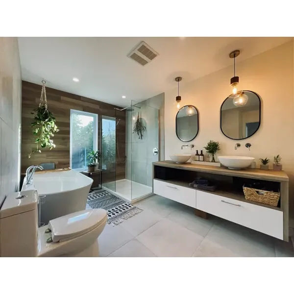 Bathroom Photo 01 - Bergen Hill Modern Home 032D-1018 - Search House Plans and More