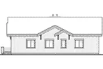 A-Frame House Plan Front Elevation - 032D-1076 - Shop House Plans and More