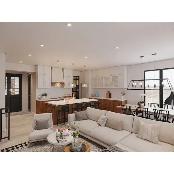 Plan 032D-1185 - Shop House Plans and More