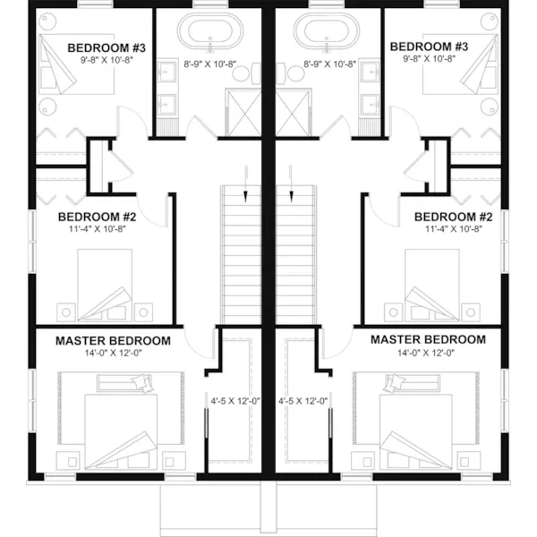 Floor Plan - 032D-1215