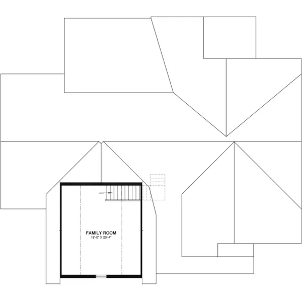 Floor Plan - 032D-1216