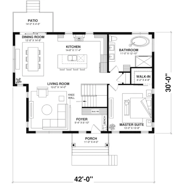 Floor Plan - 032D-1217