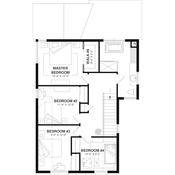 Floor Plan - 032D-1220