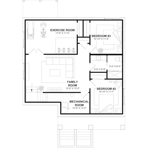 Floor Plan - 032D-1224