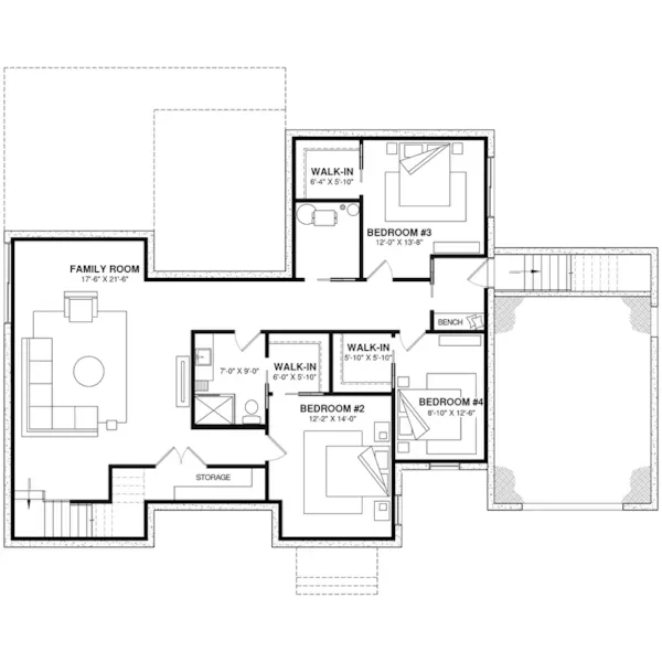 Floor Plan - 032D-1225