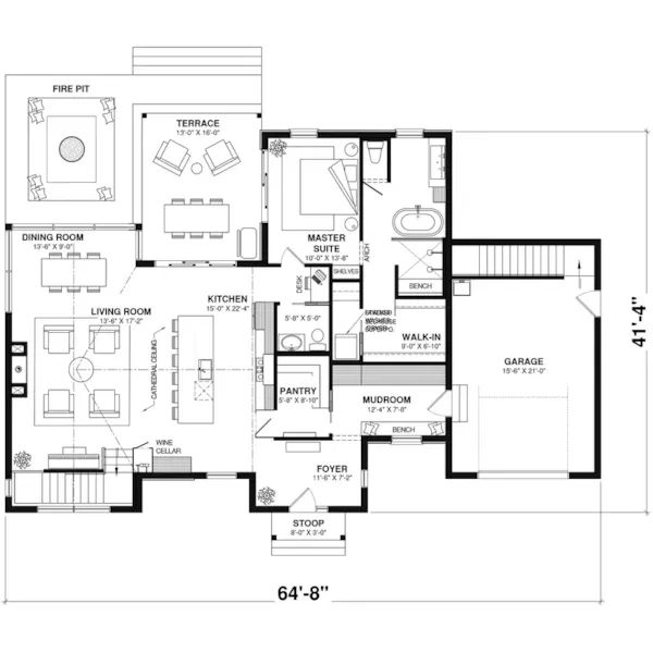 Floor Plan - 032D-1226