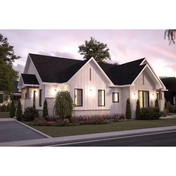Krieger Ranch Krieger Ranch Home Plan 032D-1231 | House Plans and More