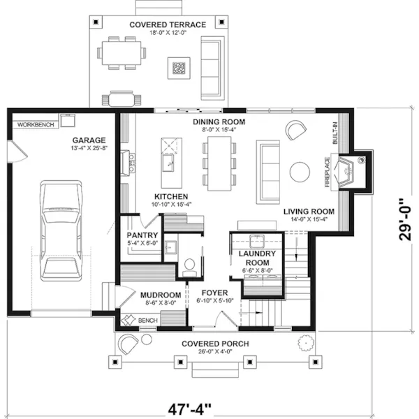 Floor Plan - 032D-1243