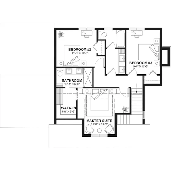 Floor Plan - 032D-1243