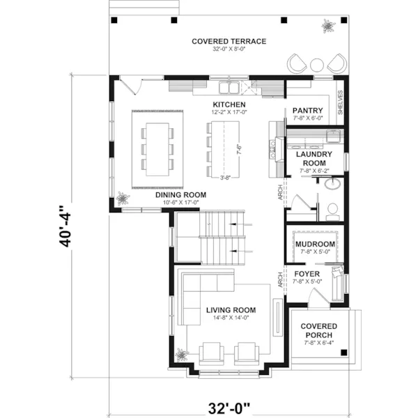 Floor Plan - 032D-1245